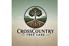 Logo for Cross Country Tree Care Logo for Cross Country Tree Care