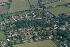 Aerial photo from 1996 from jill wardle