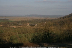 View towards South Drove