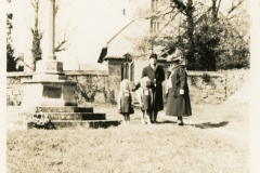 Photograph taken around 1948
