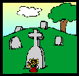 Deaths graveyard 110H