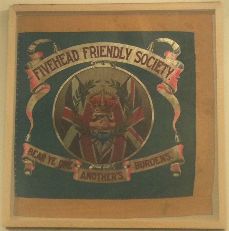 Friendly Society Banner